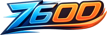 Logo 7600 – Nền tảng giải trí Việt Nam